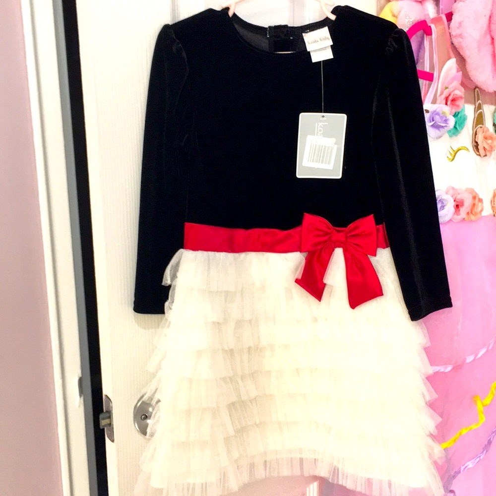 Koala Kids long sleeve dress size 4T